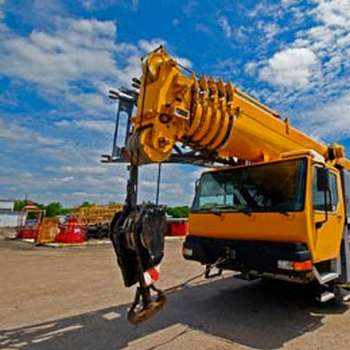 Crane services